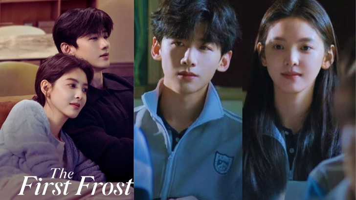 the first frost